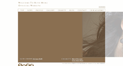 Desktop Screenshot of en.riyo-mori.com